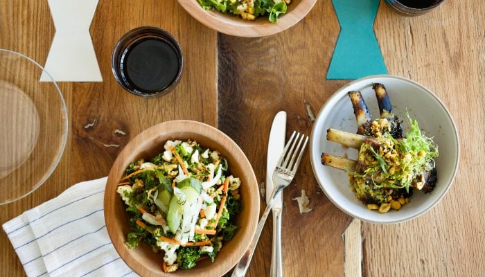 Whole30 Friendly Restaurants in Austin