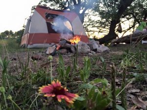 Camping Near Austin