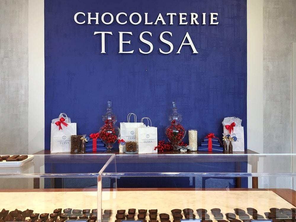 Chocolaterie Tessa in Austin