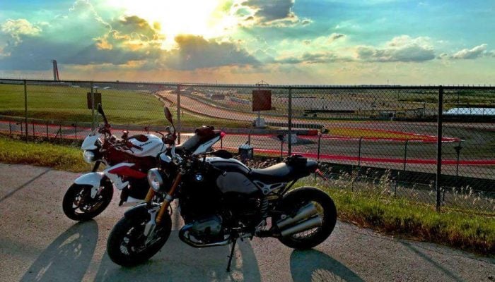 Lone Star Moto Rentals Austin