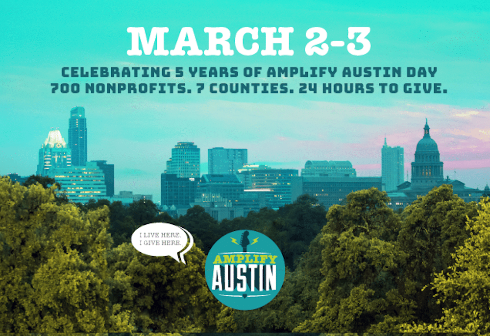 Amplify Austin 2017