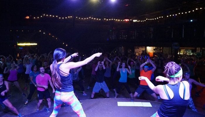 Austin Weird Events at The North Door