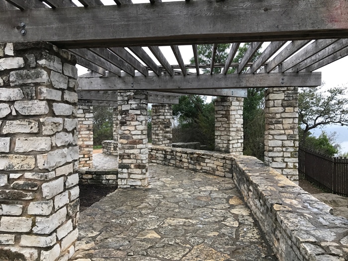 Shade Structure Mount Bonnell