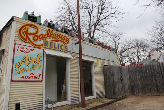 Roadhouse Relics Austin