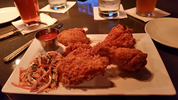 5 Great Spots To Get Fried Chicken In Austin