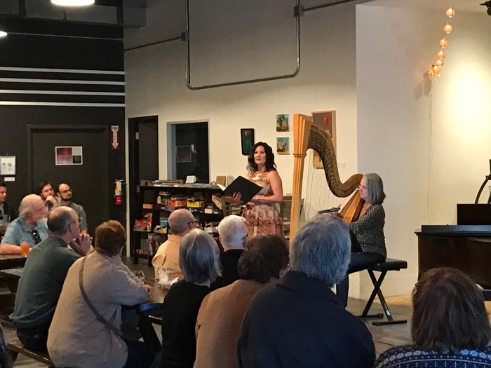 4th Tap Brewing Co-op Chamber Music Event