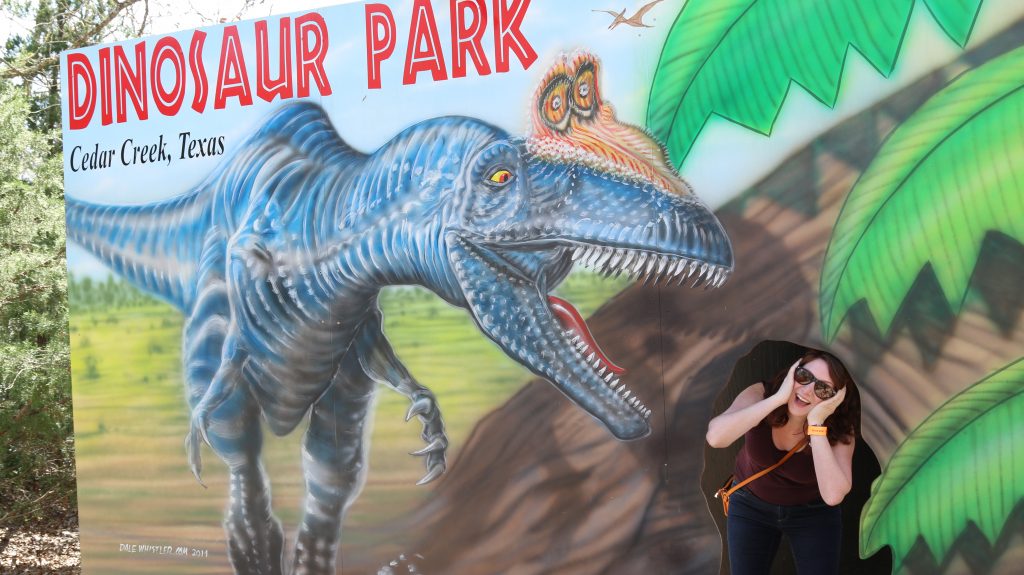 5 Reasons to Get Jurassic at Dinosaur Park Near Bastrop, Texas