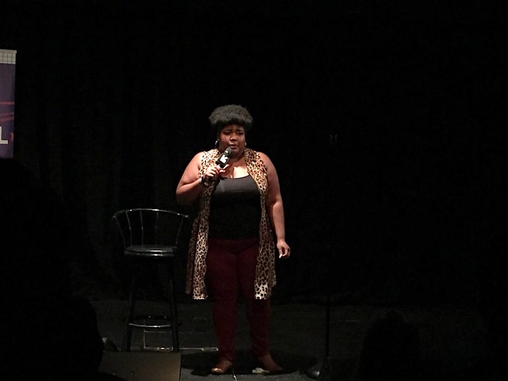 Dulce Sloan Stand Up SXSW Comedy 2017