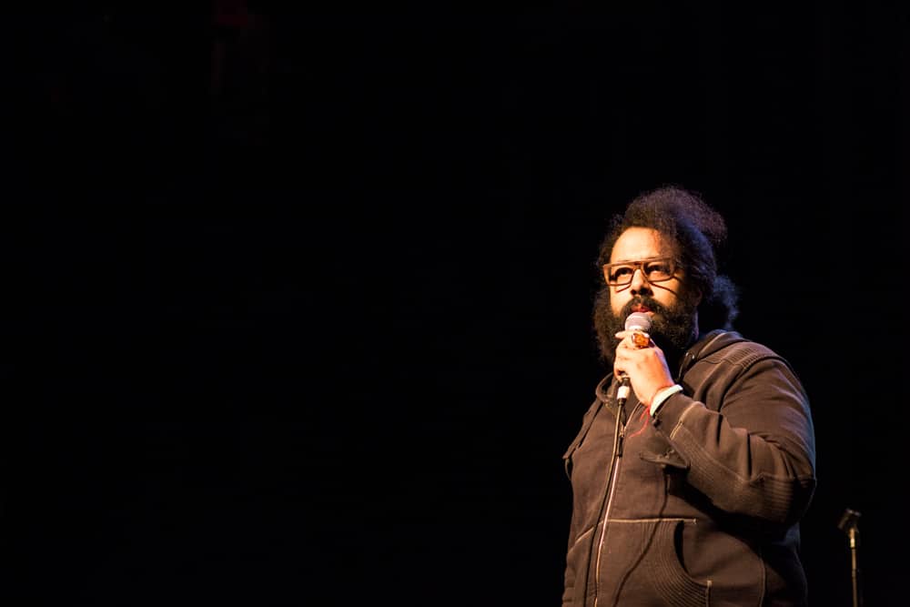 Reggie Watts SXSW Comedy