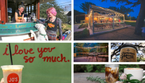 South Austin Coffee Shops