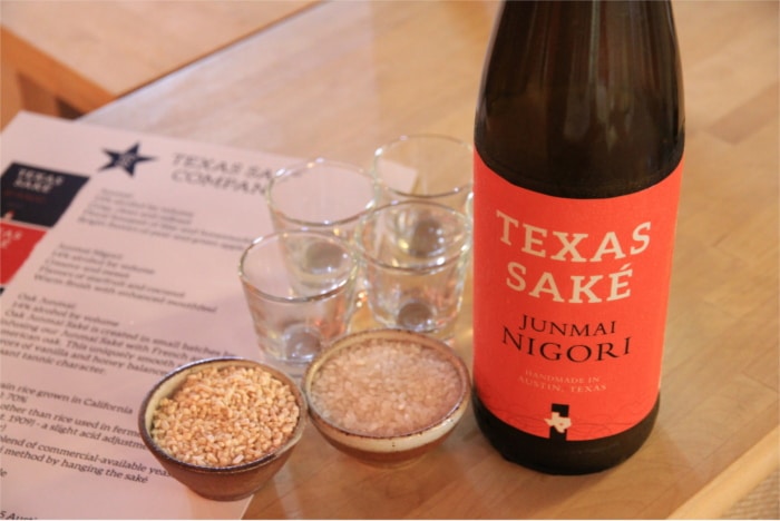 Texas Sake Company Austin