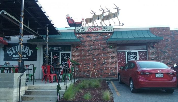 Lala's Little Nugget Austin