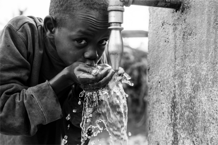 Gazelle Foundation Drinking Water for Burundi
