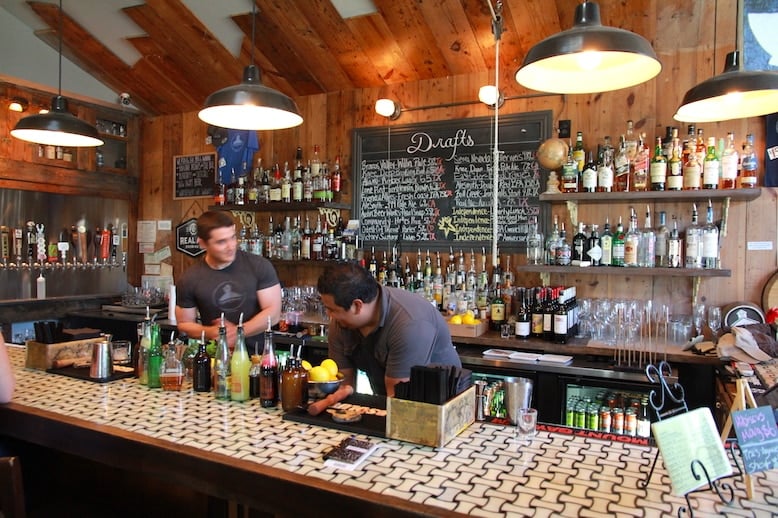school house pub