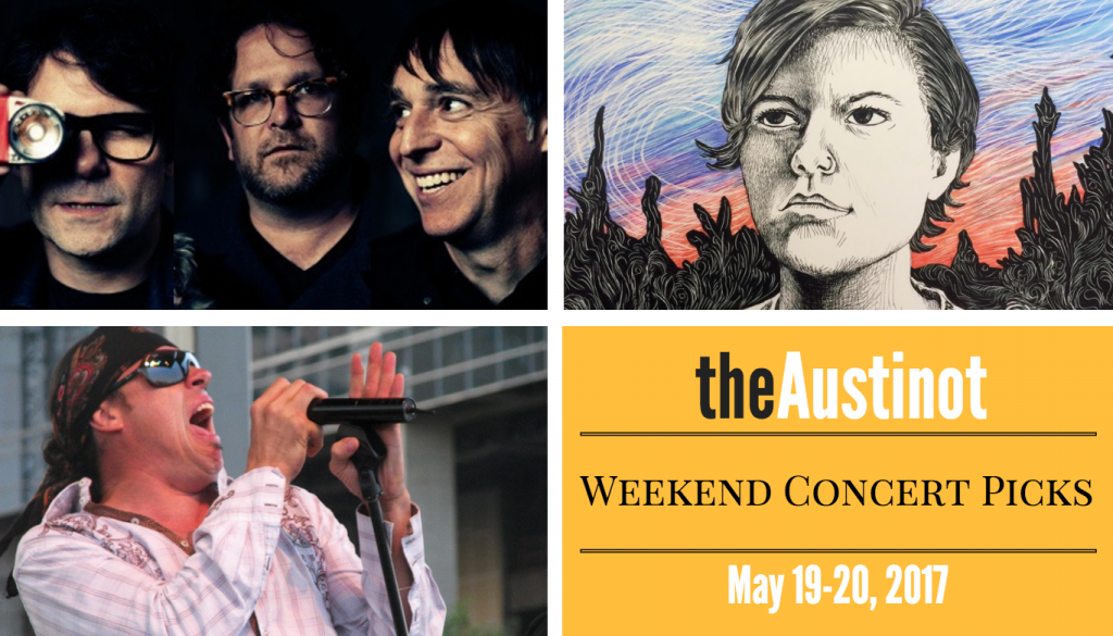 Austin Weekend Concert Picks