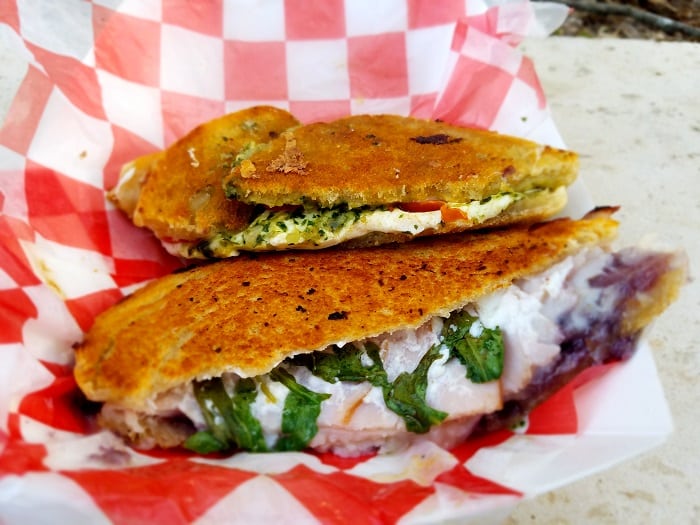 Savery Grilled Cheese Austin