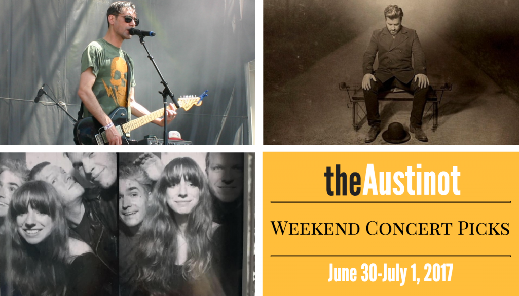 Austin Weekend Local Music June 30