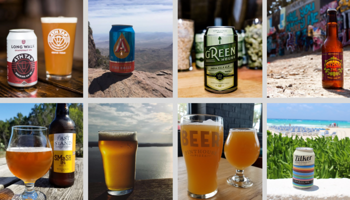 Best Austin IPA Beers