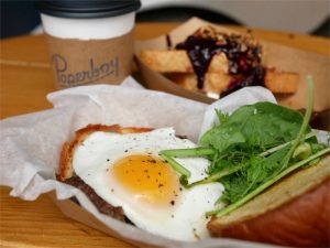 East Austin Brunch on East 11th Street