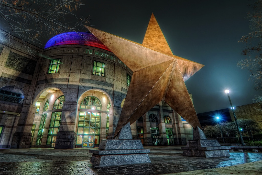 The Texas Ranger Story  Texas State History Museum