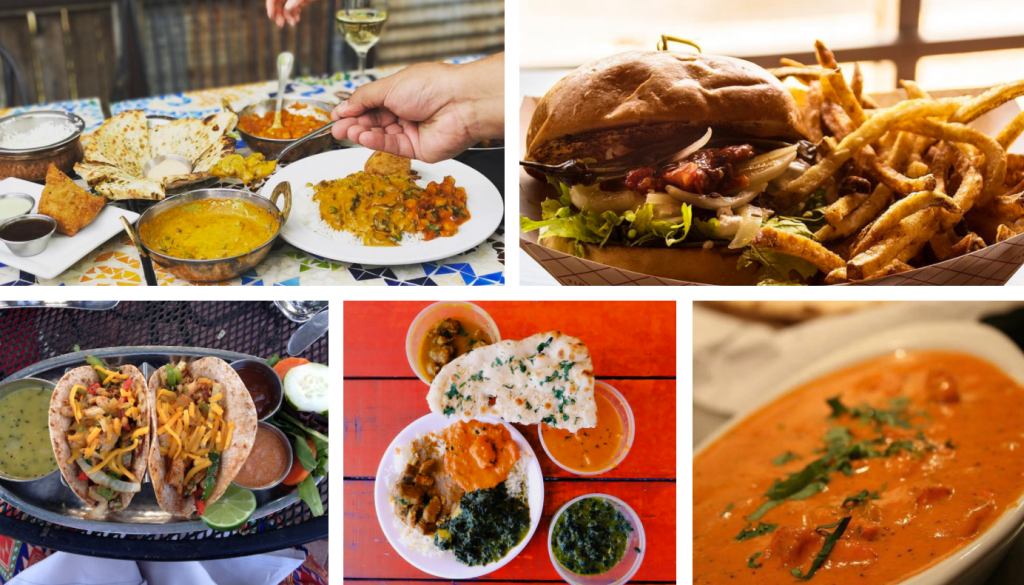 Best Indian Food in Austin
