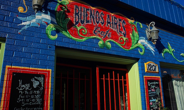 Buenos Aires Cafe Este