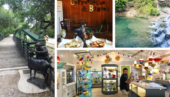 Day Trip to Salado Texas