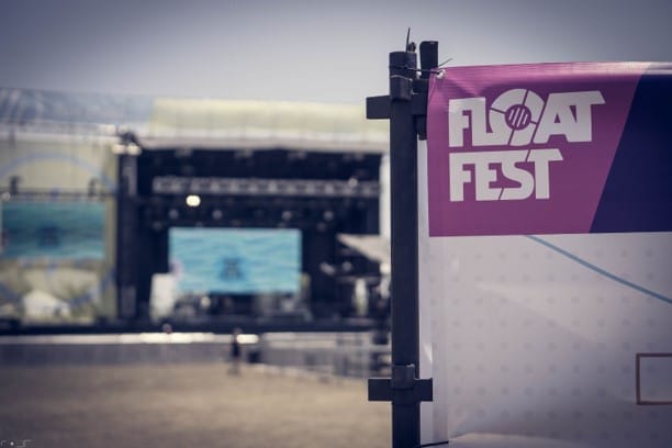 Float Fest Stage