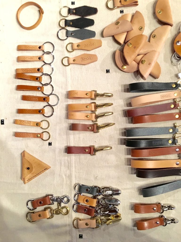 Noah Marion Quality Goods Leather Items
