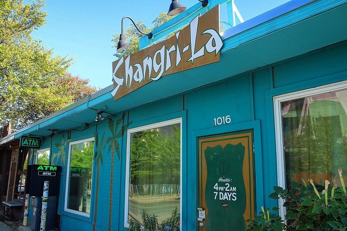 Shangri-La East Sixth Street