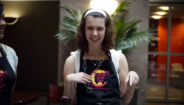 Katie's Snack Cart Austin