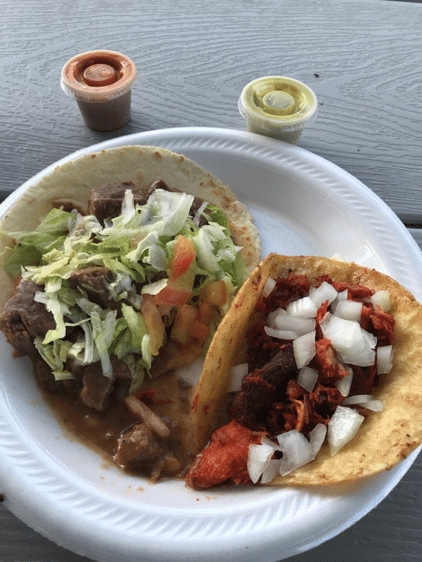 Rosita's Al Pastor Tacos