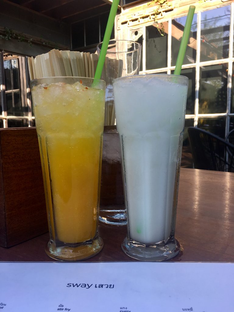 Sway Reinvents Traditional Thai Food With Modern Twist - The Austinot