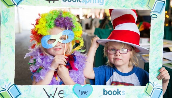 Family Friendly Texas Book Festival