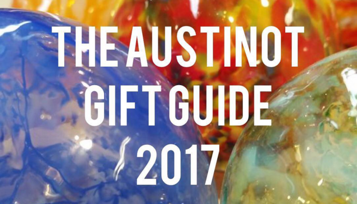 Local Austin Gift Guide 2017