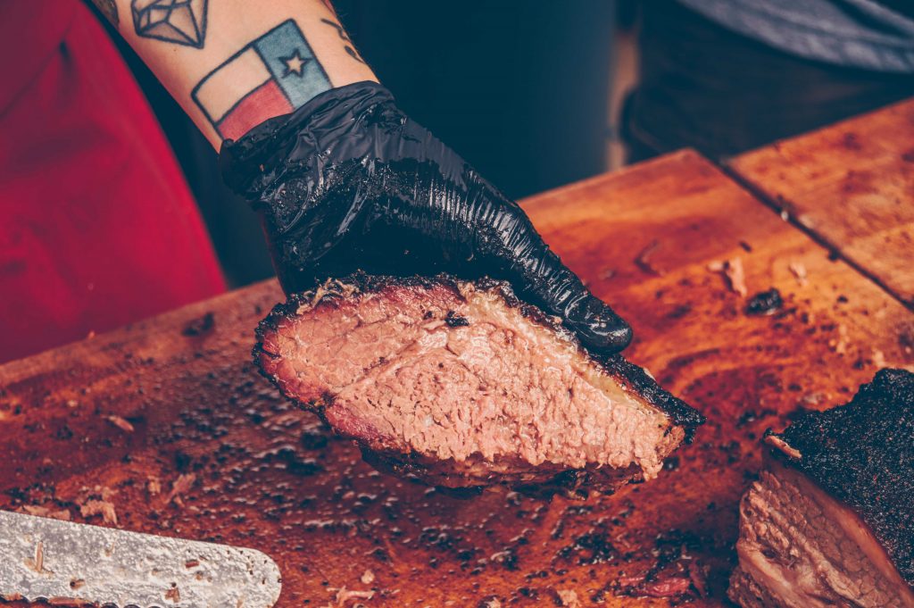 la Barbecue at Texas Monthly BBQ Fest