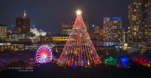 7 Days to Christmas, 7 Things to Do in Austin