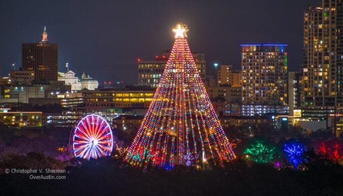 7 Things to Do in Austin With 7 Days to Christmas