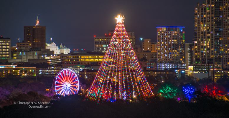 7 Things to Do in Austin With 7 Days to Christmas