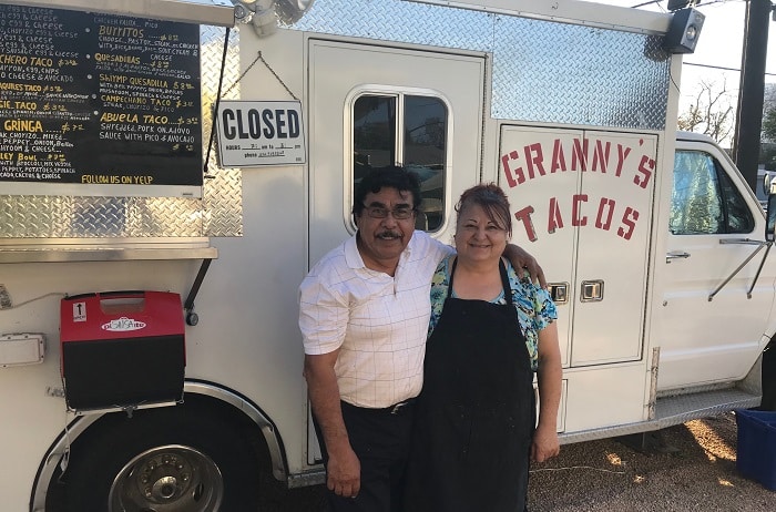 Granny's Tacos Owners in Austin
