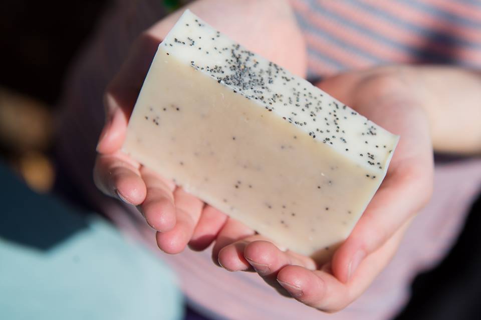 Moore Soap Is Austin-Made