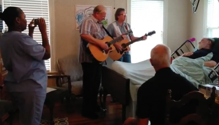 Swan Songs Concert Austin