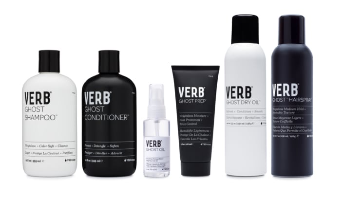 Verb Ghost Hair Products