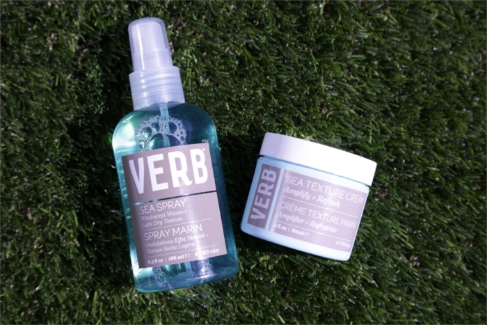 Verb Sea Hair Products in Austin