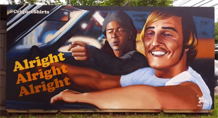 Austin Artists Share How They Started Painting Murals