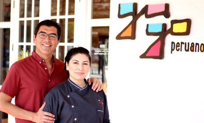 Yuyo Peruvian Restaurant Owner and Executive Chef