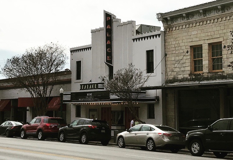 Georgetown Palace Theatre 