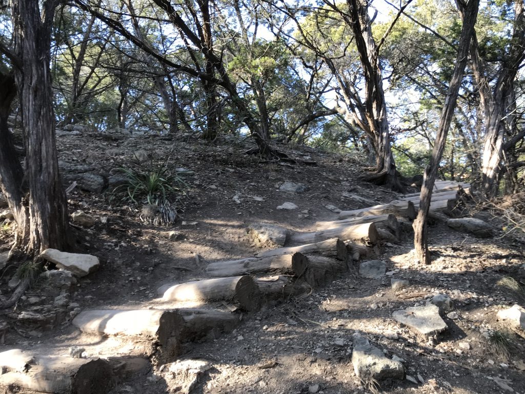 River Place Nature Trail for Experienced Runners in Austin