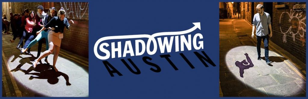 Shadowing Austin Installation