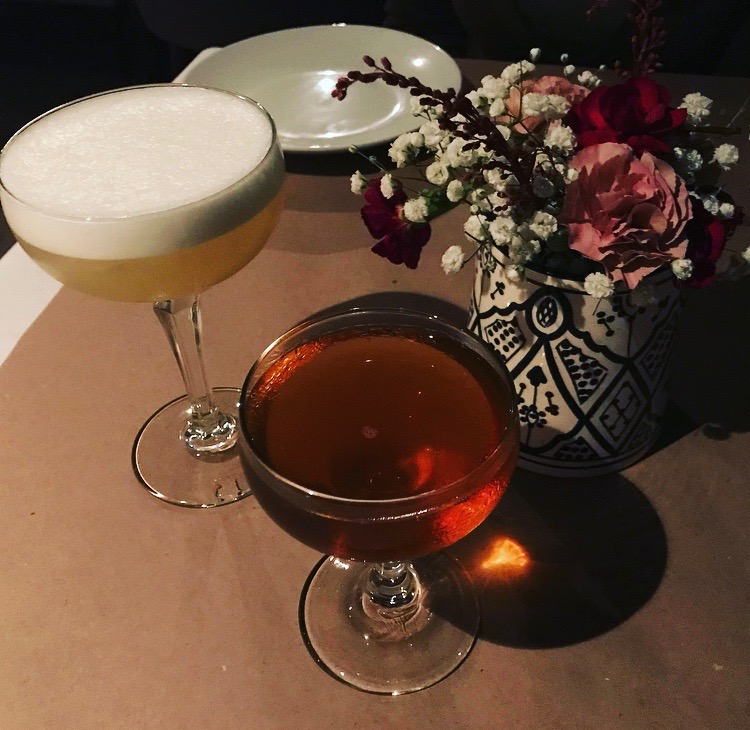 The Hollow Craft Cocktails in Georgetown Texas